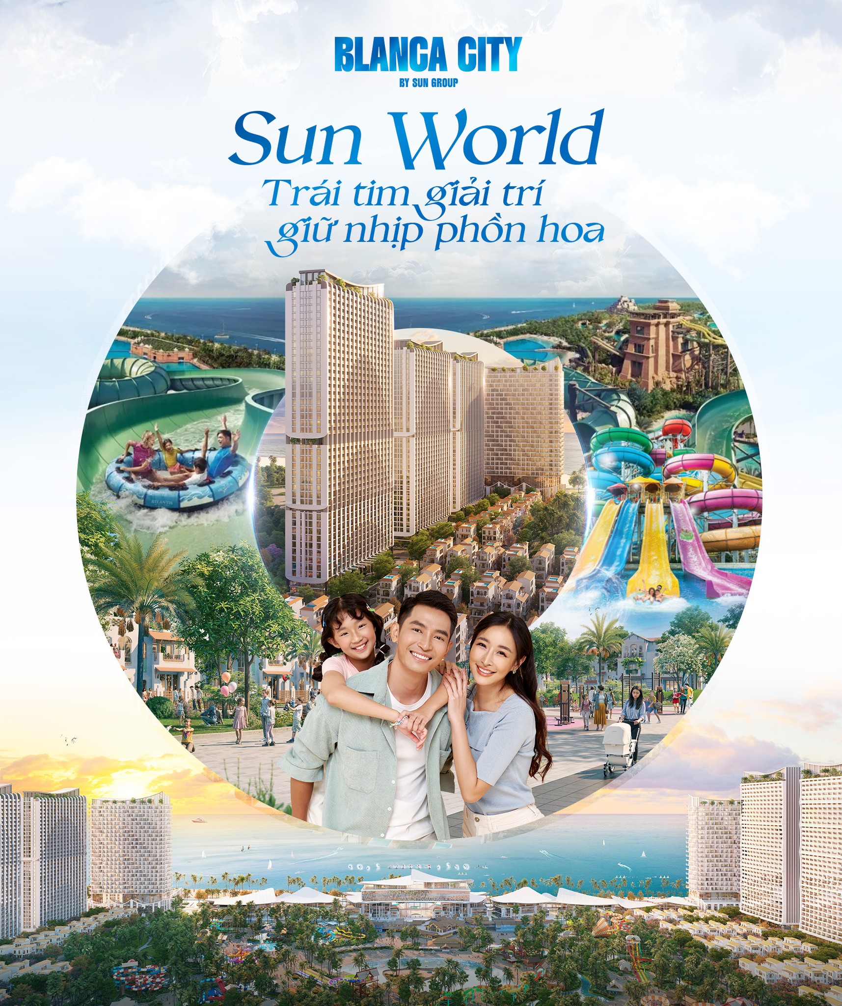 Sun World Blanca City Vũng Tàu