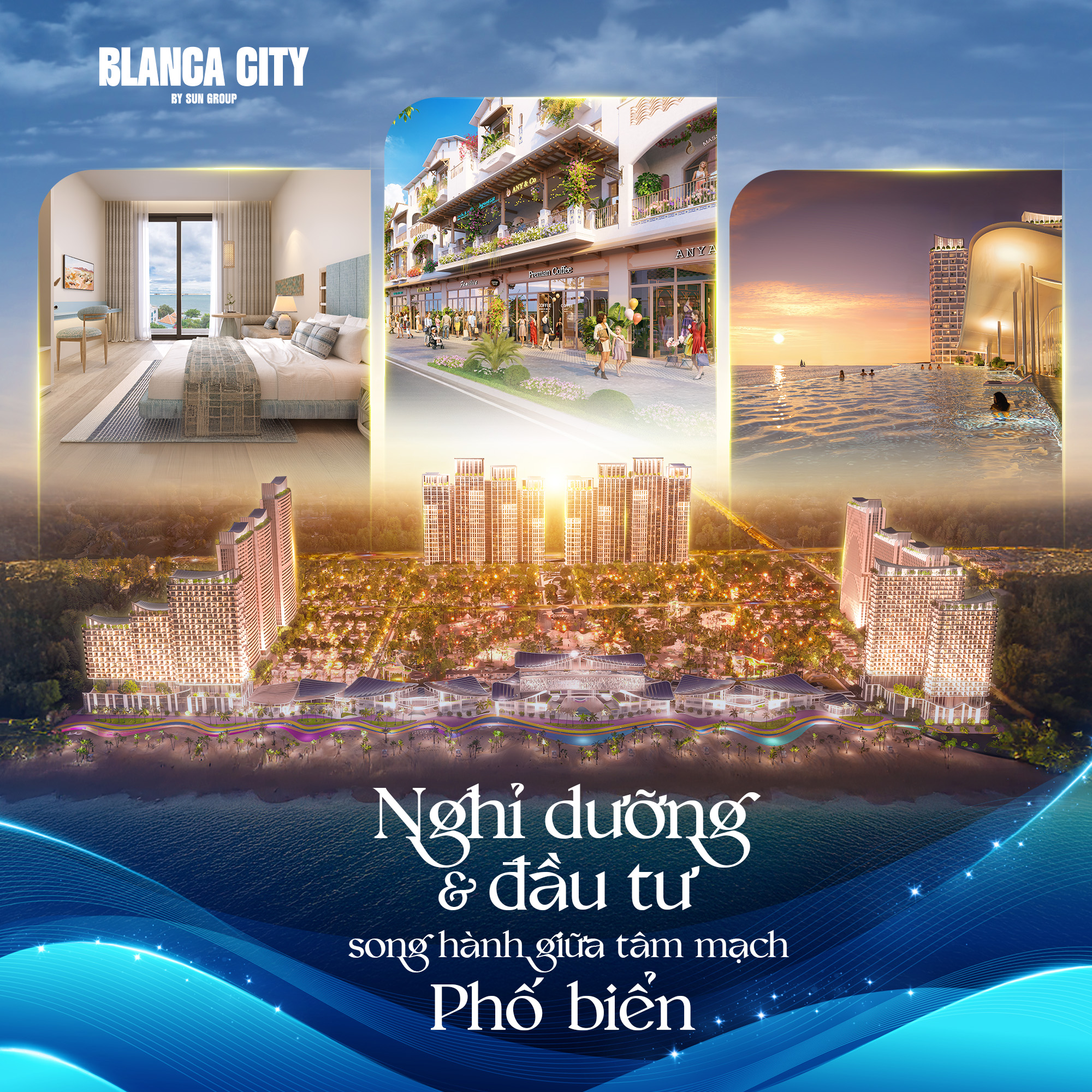Căn hộ Blanca