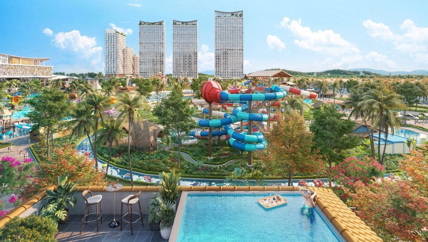 Công Viên SunWorld Vũng Tàu