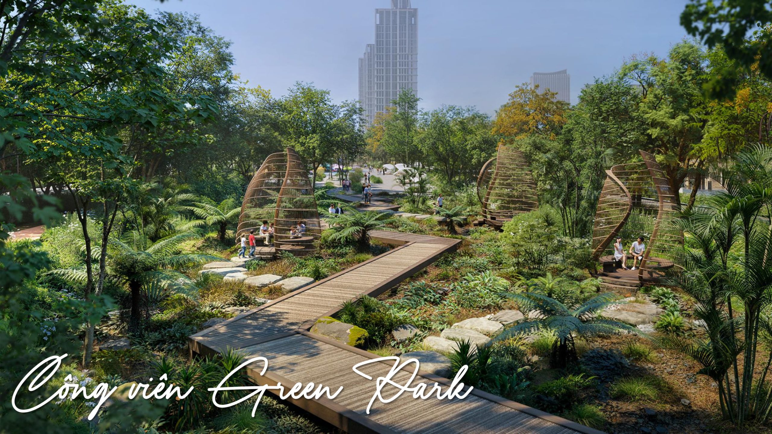 Cong vien Green Park Blanca City scaled